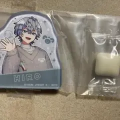 カラフルピーチ　キャラマグネッツ　ヒロくん