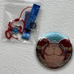 【ワンピース】ユニバコラボグッズ　フランキー