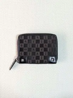 【marie claire】コインケース チェック柄 ミニ財布 マリクレール