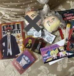 マッシュル　フィン　まとめ売り　アクリルスタンド　缶バッジ　ぬいぐるみ マッシュル フィン まとめ売り アクリルスタンド 缶バッジ