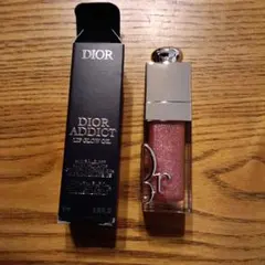 【新品】DIOR ディオール アディクト リップグロウオイル 087 スパイシー