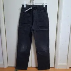 HUSHUSH ハッシュアッシュ 140 長ズボン ロングパンツ