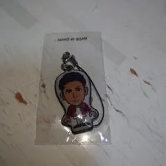 三代目J Soul Brothers山下健二郎さん携帯クリーナーストラップ新品