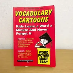 VOCABULARY CARTOONS ELEMENTARY EDITION