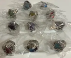 ニューボンゴレリング　まとめ売り　11点