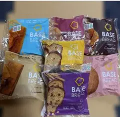 7種70袋BASE BREAD ベースブレッド12月まで限定値下 7種70袋BASE BREAD ベースブレッド12月まで限定値下 - メルカリ