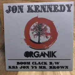 JON KENNEDY / BOOM CLACK 7inch