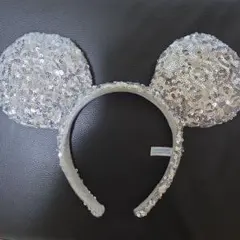ディズニー　カチューシャ