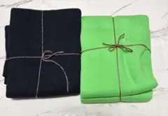 【手芸】スムースニット生地 2点セット