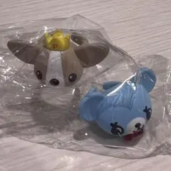 pom ponet ポンポネット　ナルミヤキャラクターズ　リング