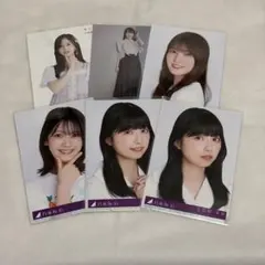 乃木坂46 5期生　生写真