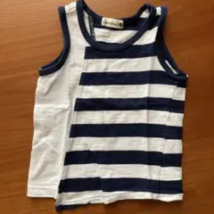 タンクトップ　ブランシェス　80