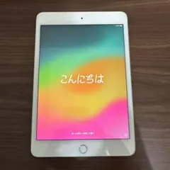 Apple iPad mini (第5世代) 64GB Wifi