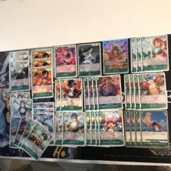 ワンピースカード　オデッセイパーツ