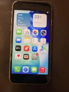 【バッテリー88%】iPhone SE 第3世代 64GB スターライト