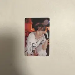 zb1 cinemaparadise ラキドロ トレカ 封入トレカ ユジン