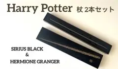 USJ ハリー ポッター 魔法の杖　2本セット