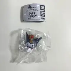 サンリオ肩ズンFig. マイメロディ＆クロミ アニバーサリーコレクション クロミ