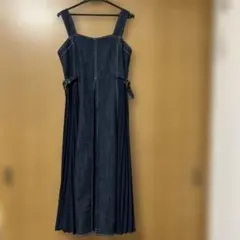 ジャンバースカート