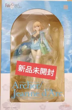 ジャンヌ・ダルク GOODSMILE ONLINE SHOP限定 フィギュア