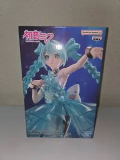 初音ミク BANPRESTO EVOLVE 白鳥の湖 フィギュア - メルカリ
