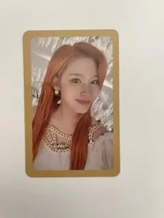 TWICE サナ MORE & MORE トレカ