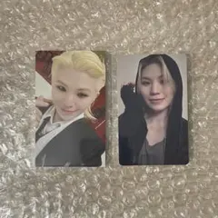 セブチ 日産スタジアム 会場限定 トレカ / ウジ