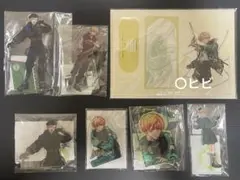 Paradox Live AMPRULE アクリルスタンド グッズセット