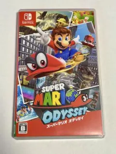 2026年最新】中古 スーパーマリオ オデッセイの人気アイテム - メルカリ