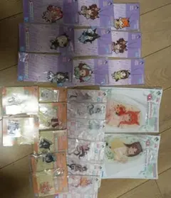 一番くじウマ娘まとめ売り23点セット