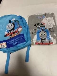 トーマス・アンド・フレンズ リュックとTシャツセット