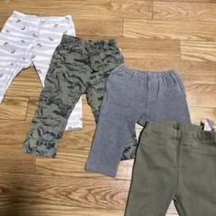 まとめ売り　ボトムス　80 男の子