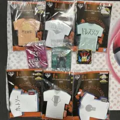 十　僕のヒーローアカデミア　①　一番くじ　メモ帳　アクリルスタンド　ステッカー