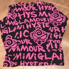 ヒステリックミニ　ロンT 100