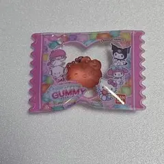 サンリオ グミチュアチャーム ハローキティ