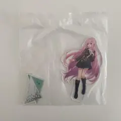 プロセカ セガラッキーくじ D賞 アクスタ 巡音ルカ