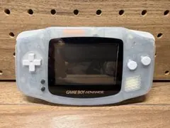 クリア ゲームボーイアドバンス 本体
