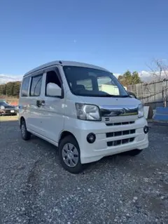 ダイハツ ハイゼット クルーズ　4WD