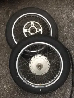 ★it'sme★klx250 タイヤホイールセット ☆it'sme様専用☆klx250 タイヤホイールセット - メルカリ