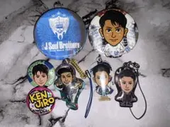 三代目JSB 山下健二郎グッズセット