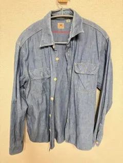 ダンガリーシャツ シャツ