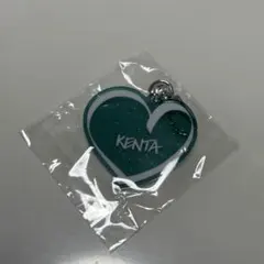 THERAMPAGE 神谷健太 ラメネームキーホルダー EXILE カプセル