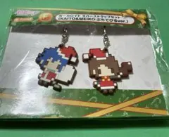 初音ミク　KAITO & MEIKO クリスマスストラップセット