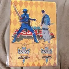 王様戦隊キングオージャー トンボオージャー ヤンマ・ガスト アクスタ