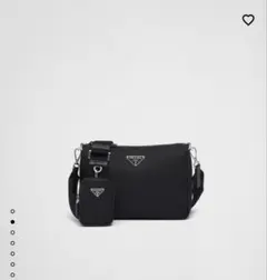2025年最新】prada ショルダーバッグ サフィアーノの人気
