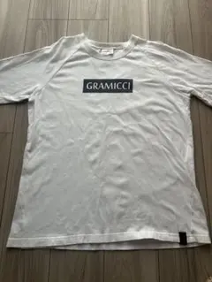 GRAMICCI ホワイト ラグラン Tシャツのサムネイル
