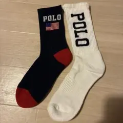Polo Ralph Lauren ソックス 2足セット25-27cmのサムネイル