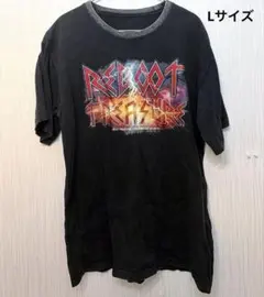 TREASURE ジフン デザイン Tシャツ Lサイズ REBOOT