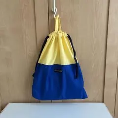 入園入学グッズ　ハンドメイド　体操着袋