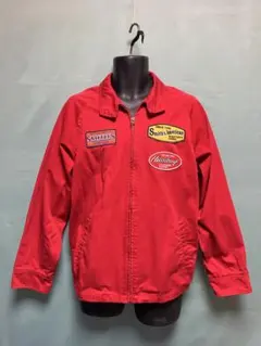 コ*ー様 Smith’s American スイングトップ 赤 ワークジャケットのサムネイル